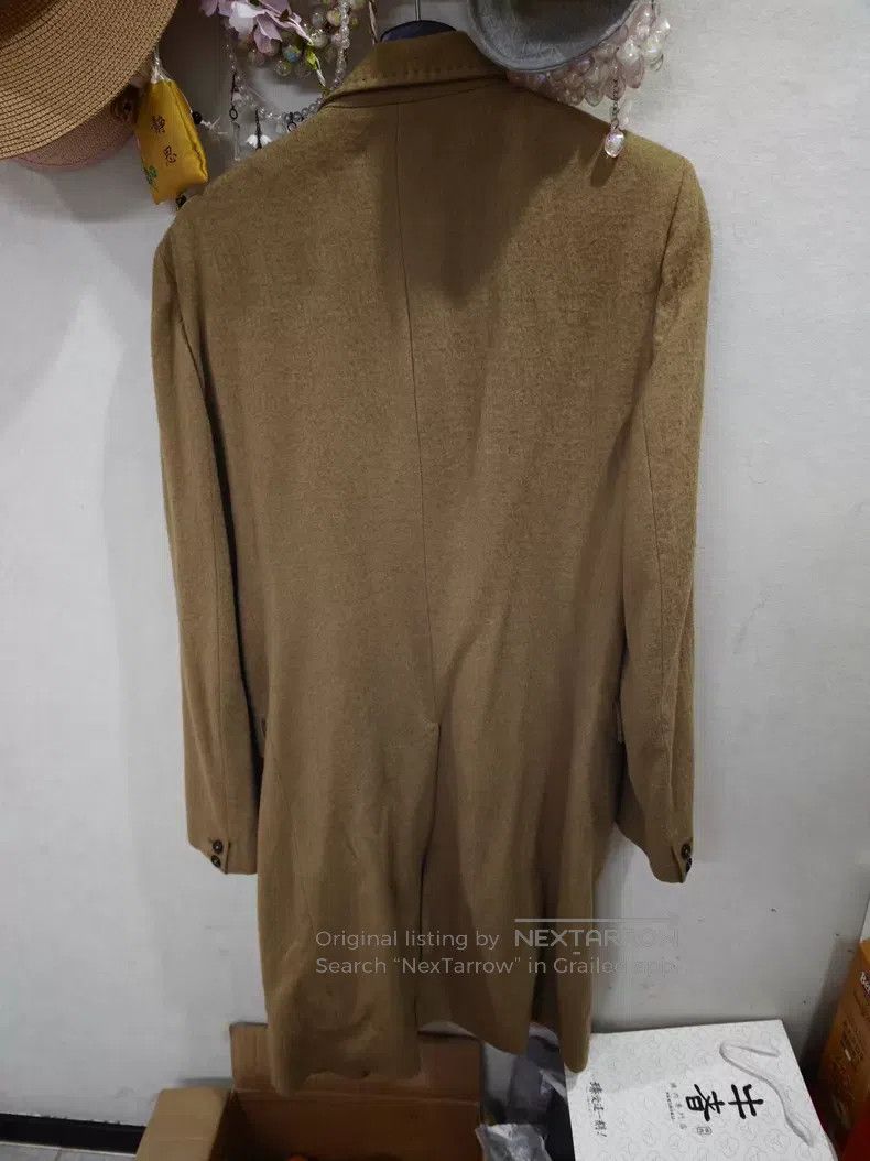 Ann Demeulemeester Ann Demeulemeester Velvet Coat Size L / US 10 / IT 46 - 5 Thumbnail