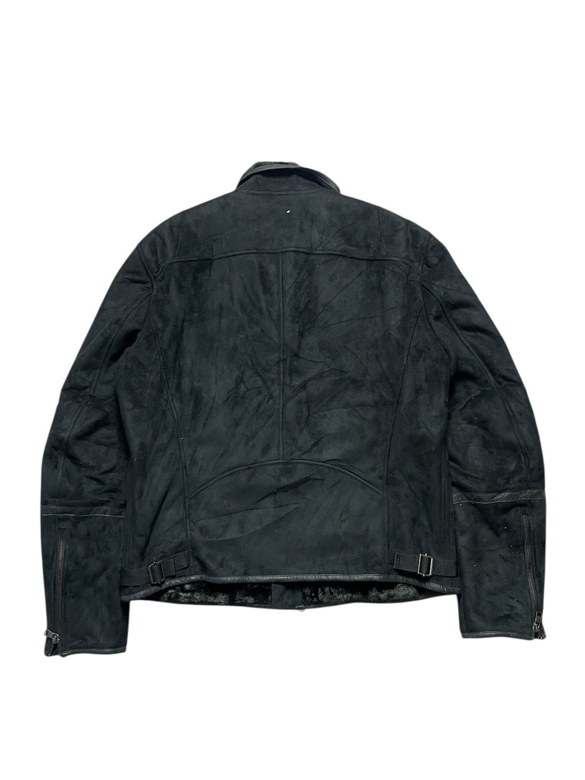 Armani Exchange Armani Exchange - Bikers Jacket Size US XL / EU 56 / 4 - 6 Thumbnail