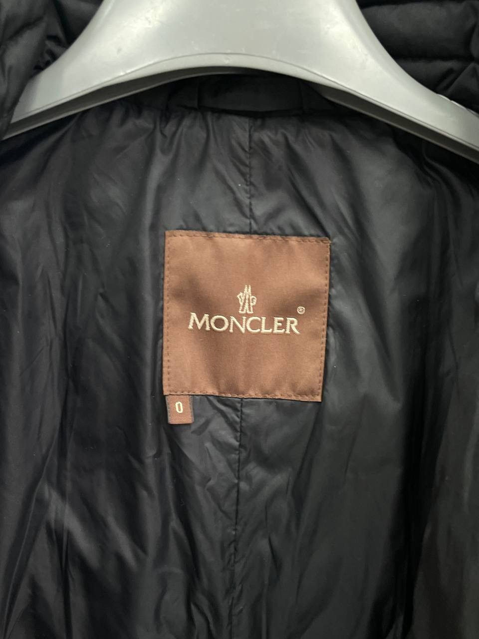 Moncler × Vintage Moncler vintage puffer down jacket stitched Size XS / US 0-2 / IT 36-38 - 8 Thumbnail
