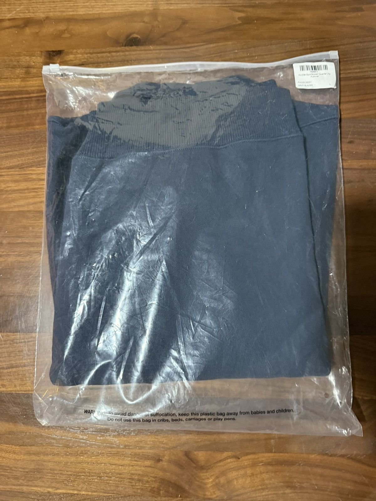 Aime Leon Dore Aime Leon Dore Aimé Sportswear Quarter Zip Pullover Large Size US L / EU 52-54 / 3 - 4 Thumbnail