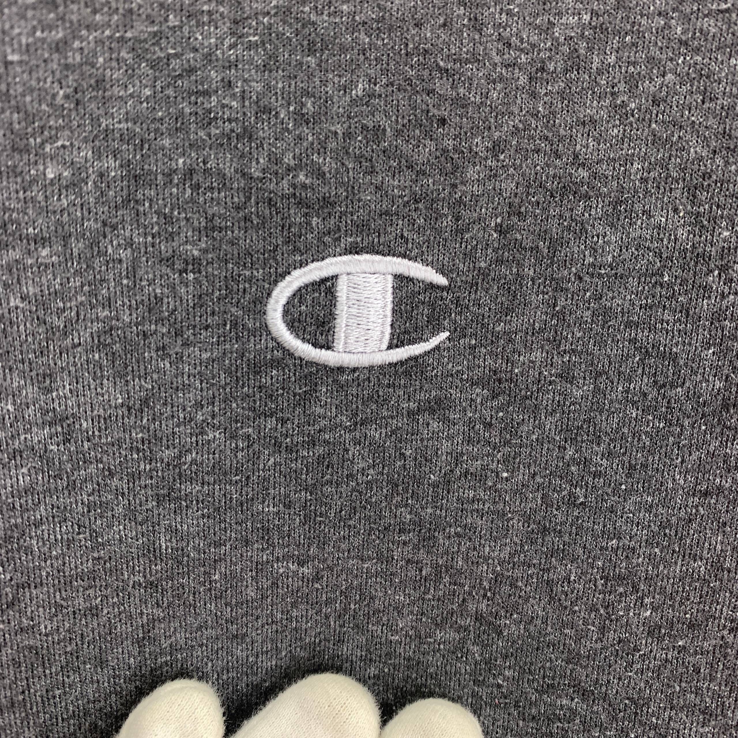 Champion Vintage CHAMPION Stand Up Collar Sweatshirt #2610/Z Size US L / EU 52-54 / 3 - 3 Thumbnail