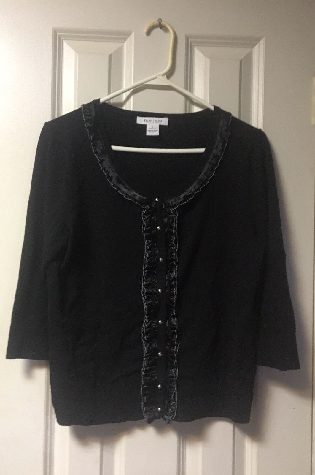 White House Black Market White House Black Market Beautiful Women’s Sweater Large Size L / US 10 / IT 46 - 7 Thumbnail