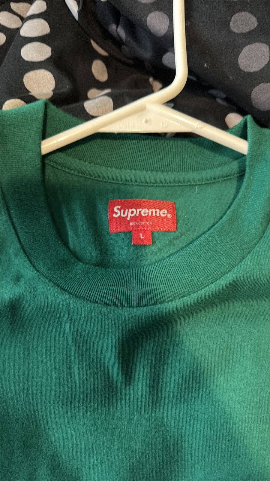 Supreme Supreme gold bars f*ck all y’all Size US L / EU 52-54 / 3 - 4 Thumbnail