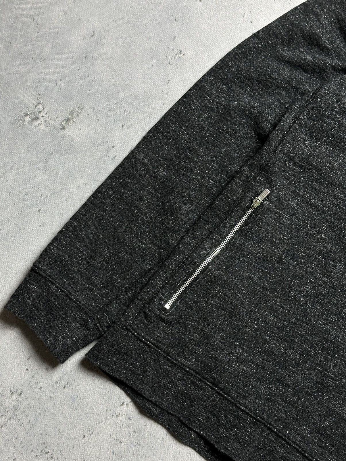 Nike Nike boxy fit vintage crew center swoosh logo spellout y2k Size US M / EU 48-50 / 2 - 5 Thumbnail