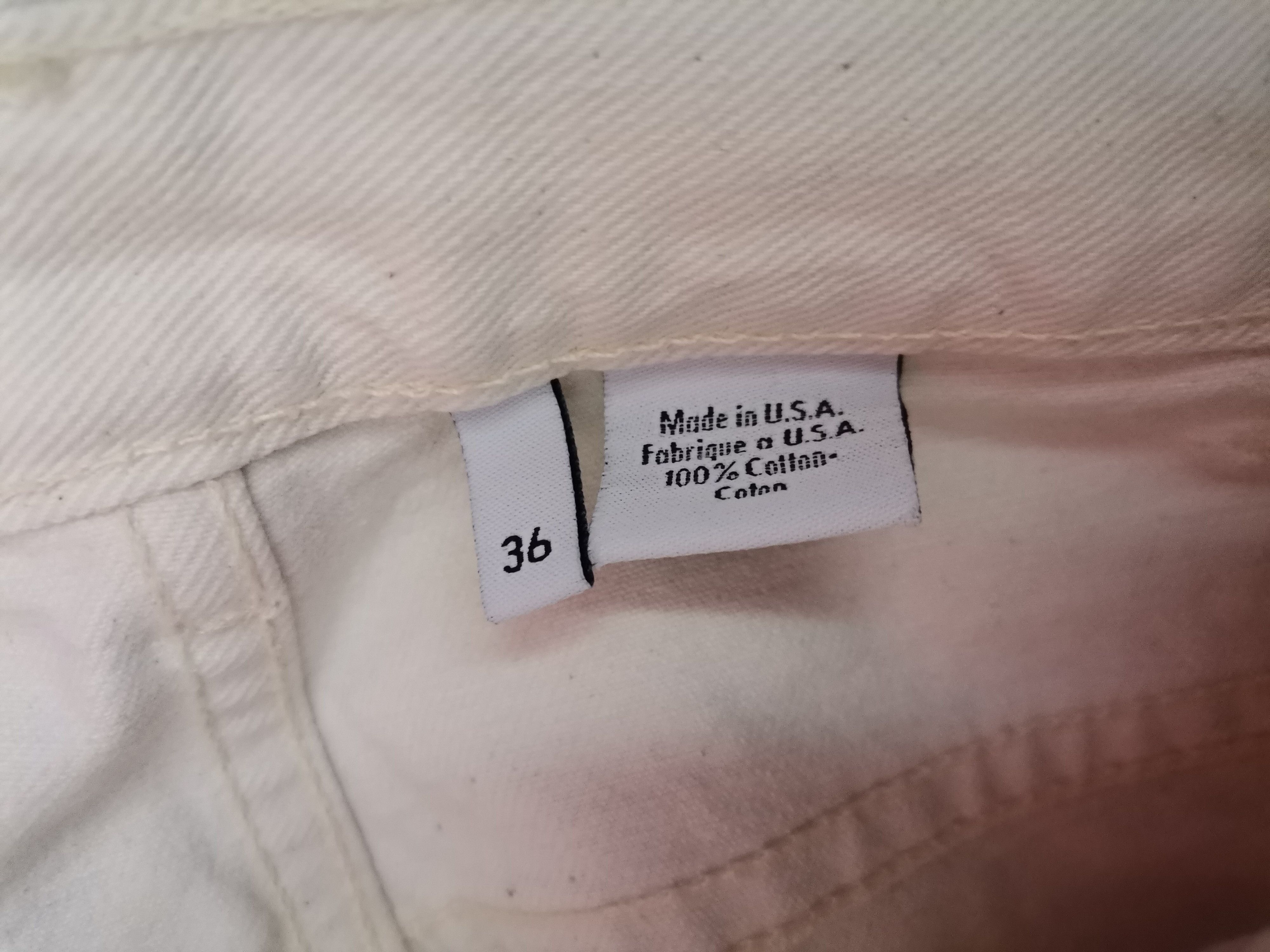 Calvin Klein Vintage Calvin Klein Jeans Size US 36 / EU 52 - 2 Thumbnail