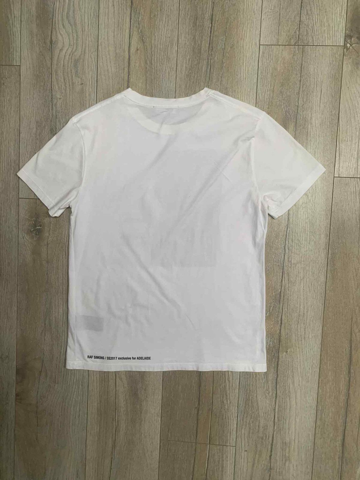 Raf Simons (1/30) Raf Simons x Robert Mapplethorpe SS17 Limited Edition Size US M / EU 48-50 / 2 - 2 Thumbnail