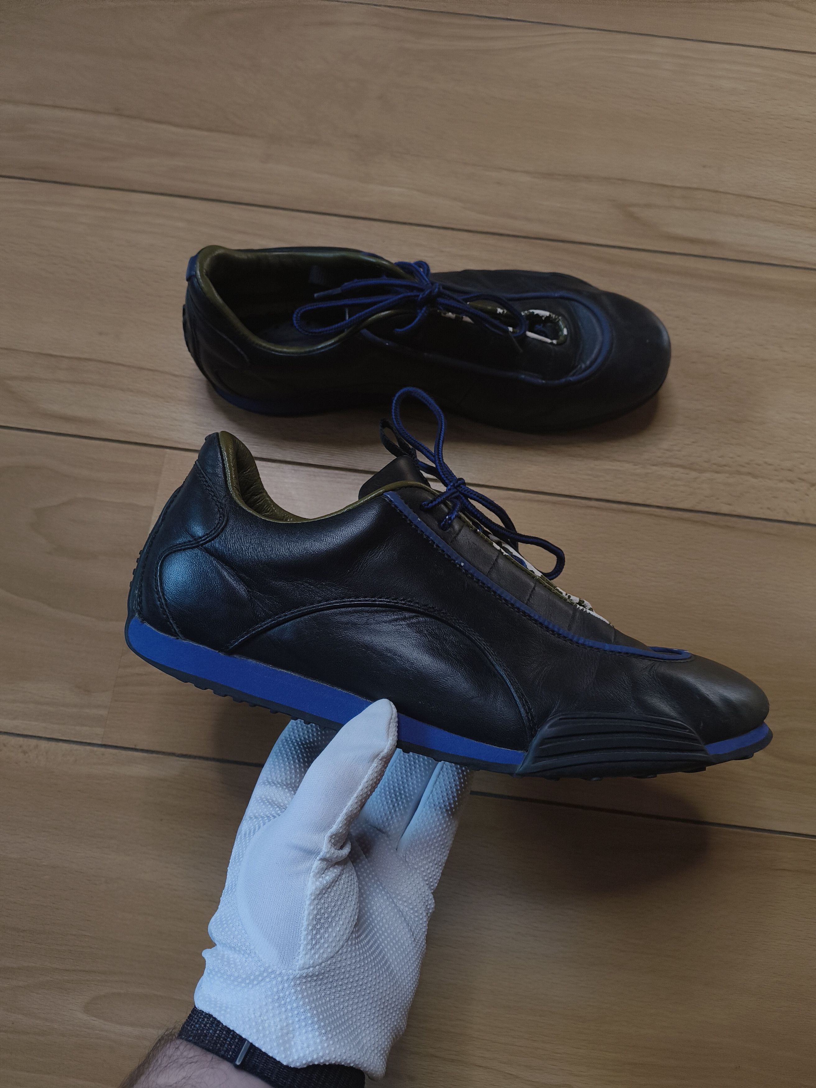 Kenzo Kenzo Home leather shoes Size US 9 / EU 42 - 1 Thumbnail