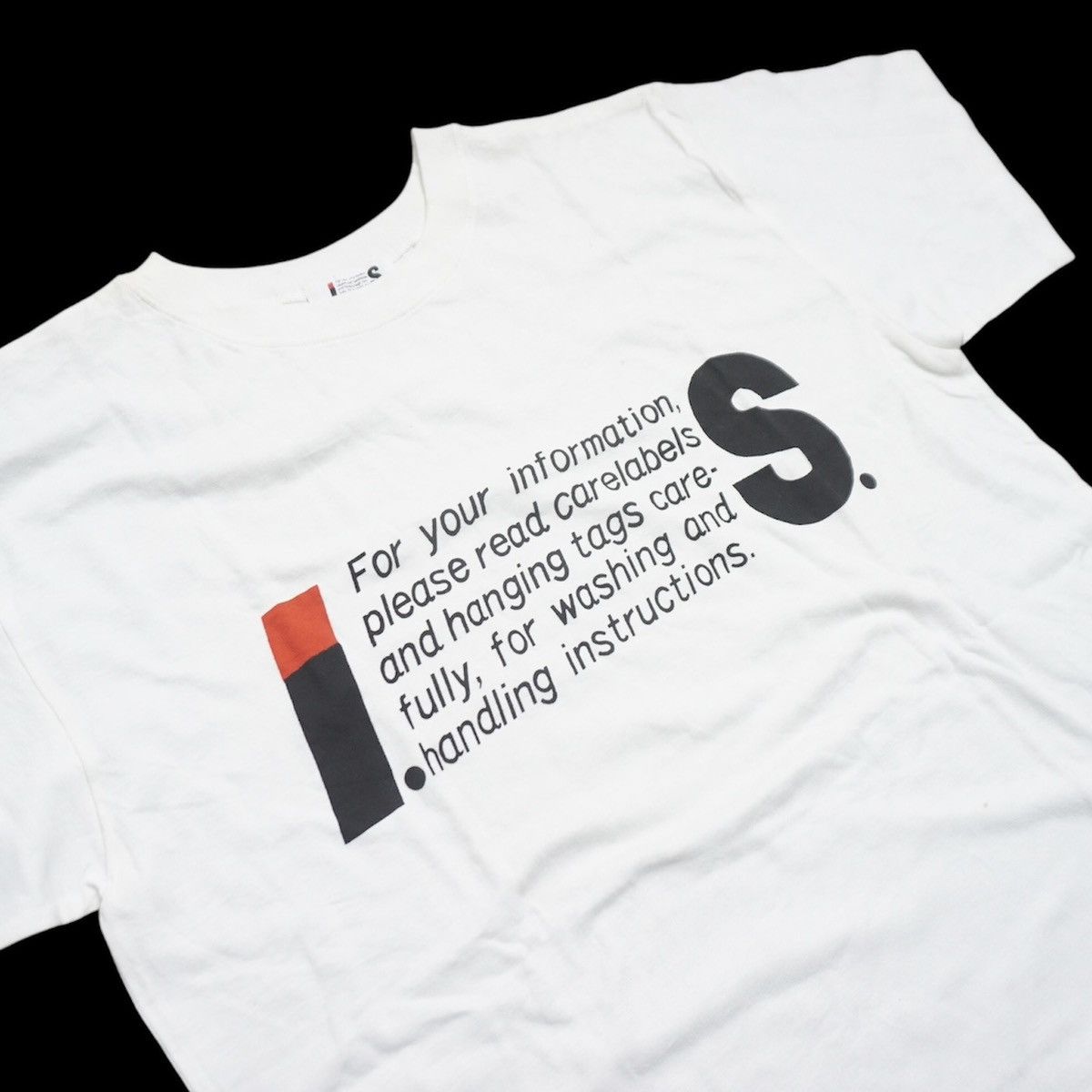 Issey Miyake Vintage Issey Miyake Tshirt Size US M / EU 48-50 / 2 - 2 Thumbnail