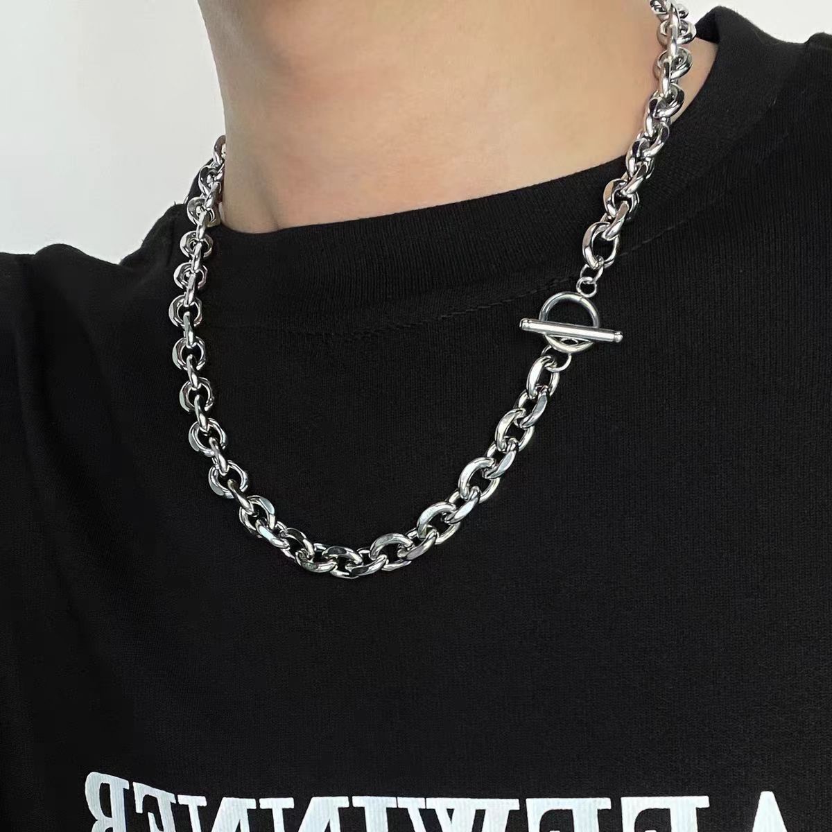 Other Future STEAL! Y2K Chains Necklace Chain Size ONE SIZE - 4 Thumbnail