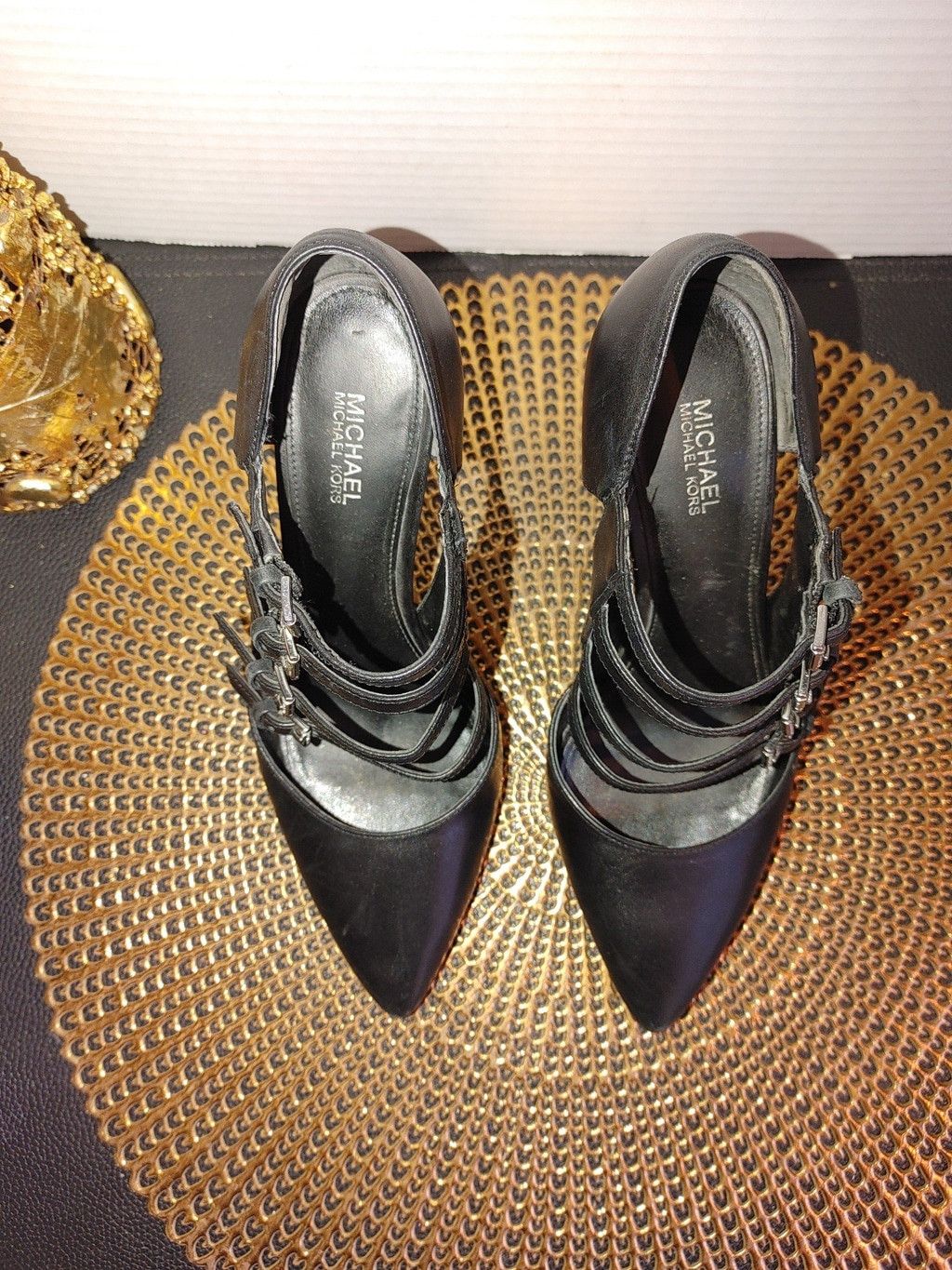 Michael Kors Michael Kors Heels Size 6.5M Size US 6 / IT 36 - 4 Thumbnail