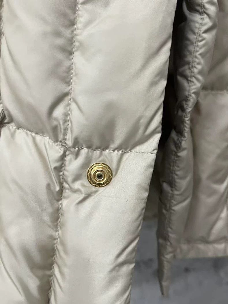 Celine Celine Padded Vest with Buttons Size US S / EU 44-46 / 1 - 6 Thumbnail