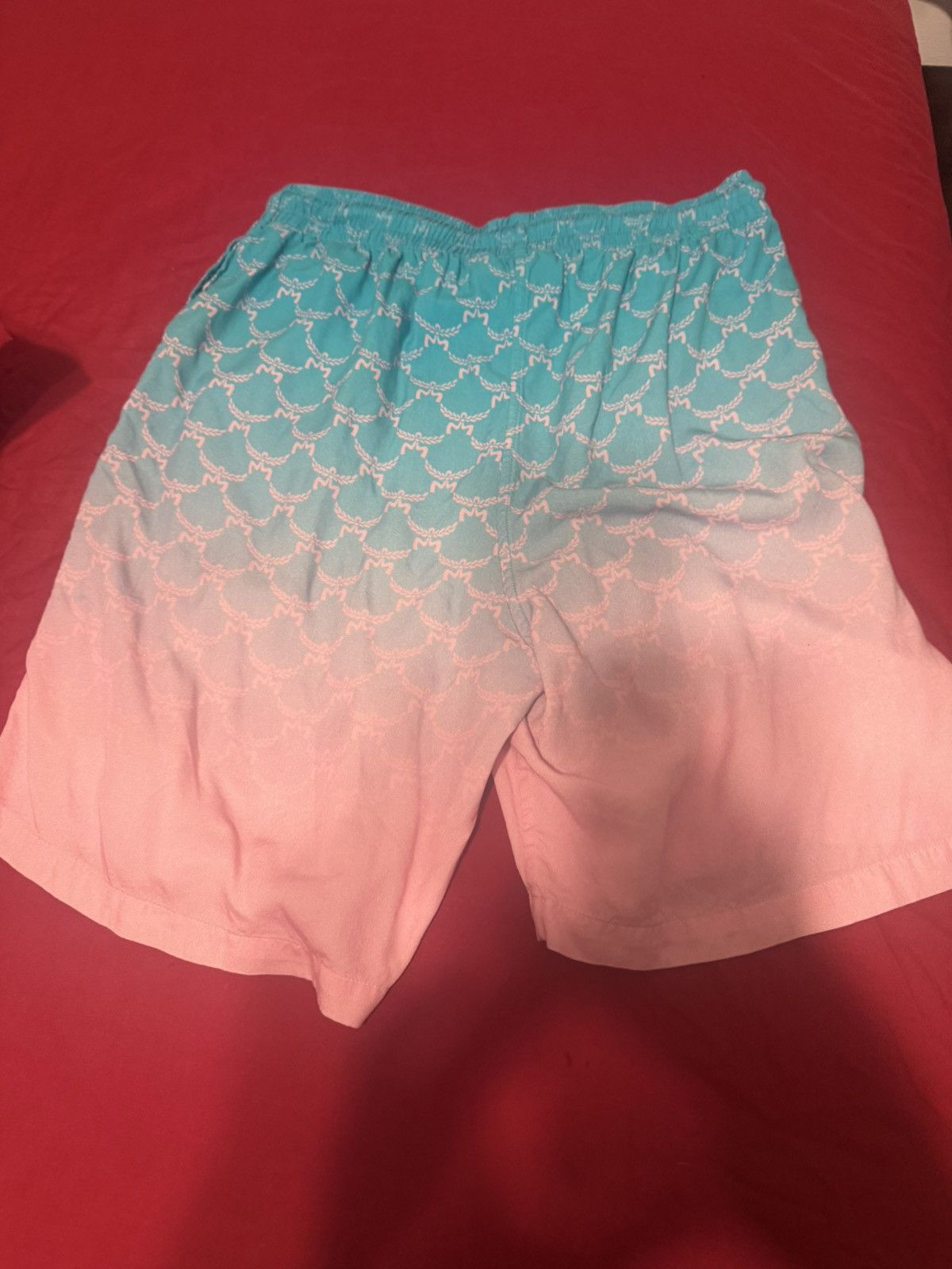 MCM Mcm x Snipes shorts Sized medium Size US 32 / EU 48 - 2 Thumbnail