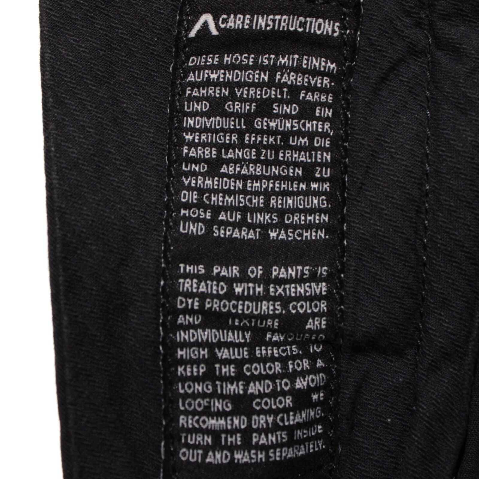 Alberto ALBERTO New with tags Chino Size 40 US In Black Size US 40 / EU 56 - 8 Thumbnail