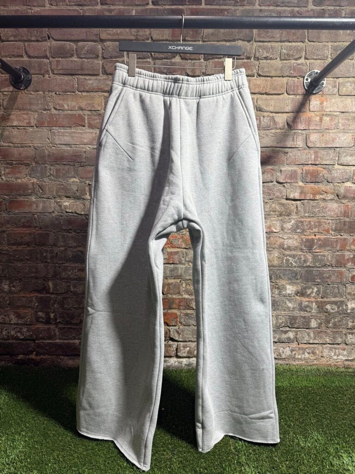 HMDD HMDD Blank Sweatpants Grey Sz. L Size ONE SIZE - 1 Thumbnail