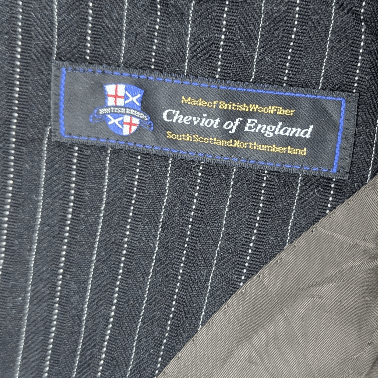 Japanese Brand THE SUIT COMPANY Blazer Smart Formal Coat British Wool Size US L / EU 52-54 / 3 - 10 Thumbnail