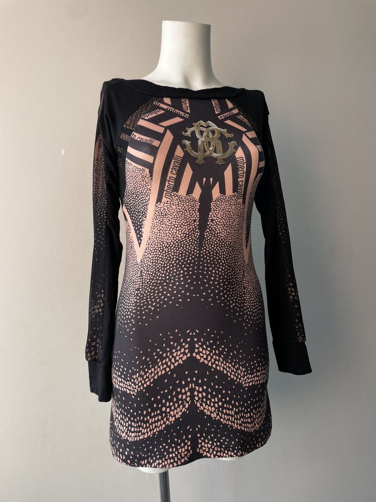 Roberto Cavalli Roberto Cavalli dress Size S / US 4 / IT 40 - 6 Thumbnail