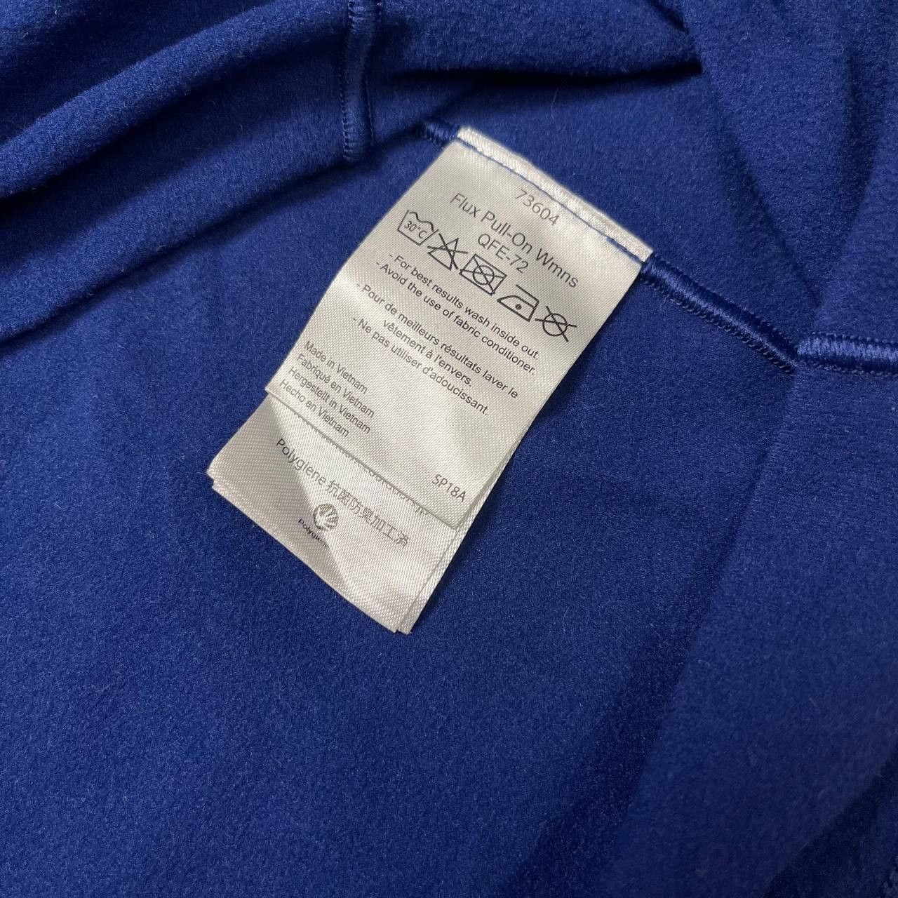 Rab Rab Flux Pull-On Womens Blue Size 14 Size XL / US 12-14 / IT 48-50 - 11 Thumbnail