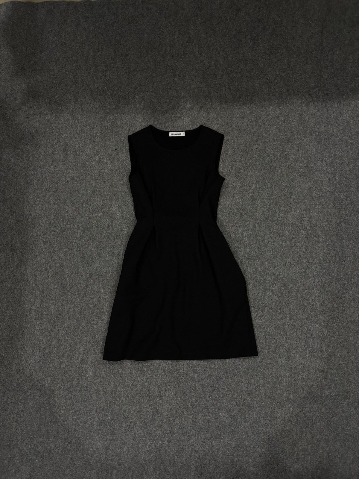 Jil Sander Jil Sander Dress Size S / US 4 / IT 40 - 1 Thumbnail