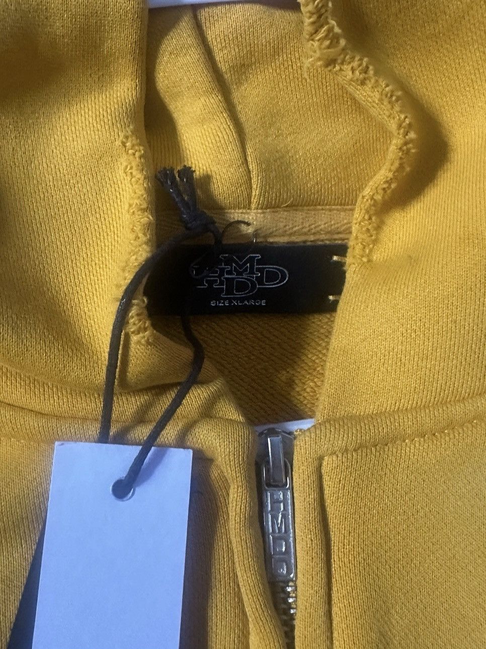 HMDD Hmdd Brazil Hoodie Size US XL / EU 56 / 4 - 3 Thumbnail