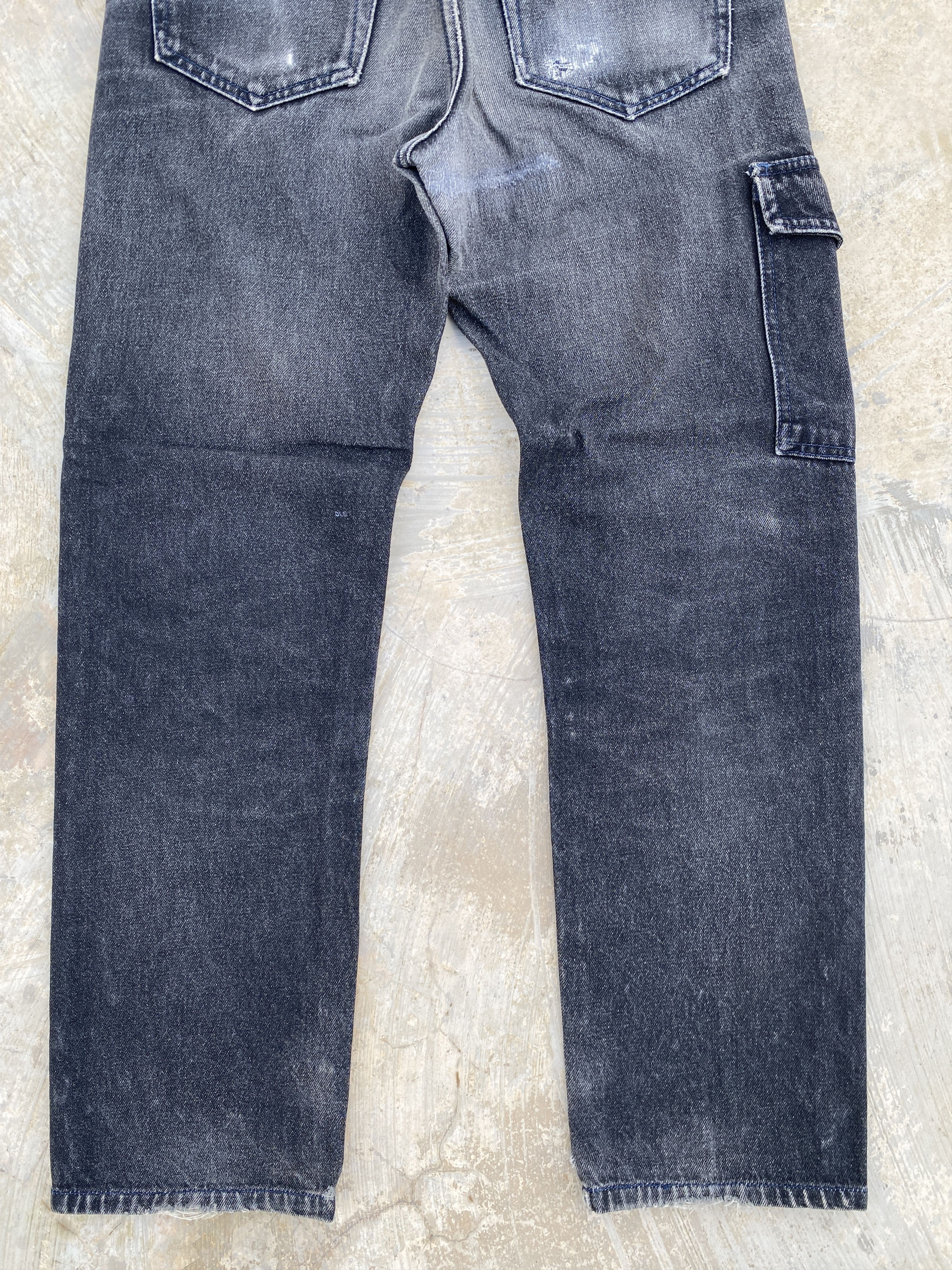 Neighborhood Neighborhood NHD-13 Cargo Jeans Size US 29 - 7 Thumbnail