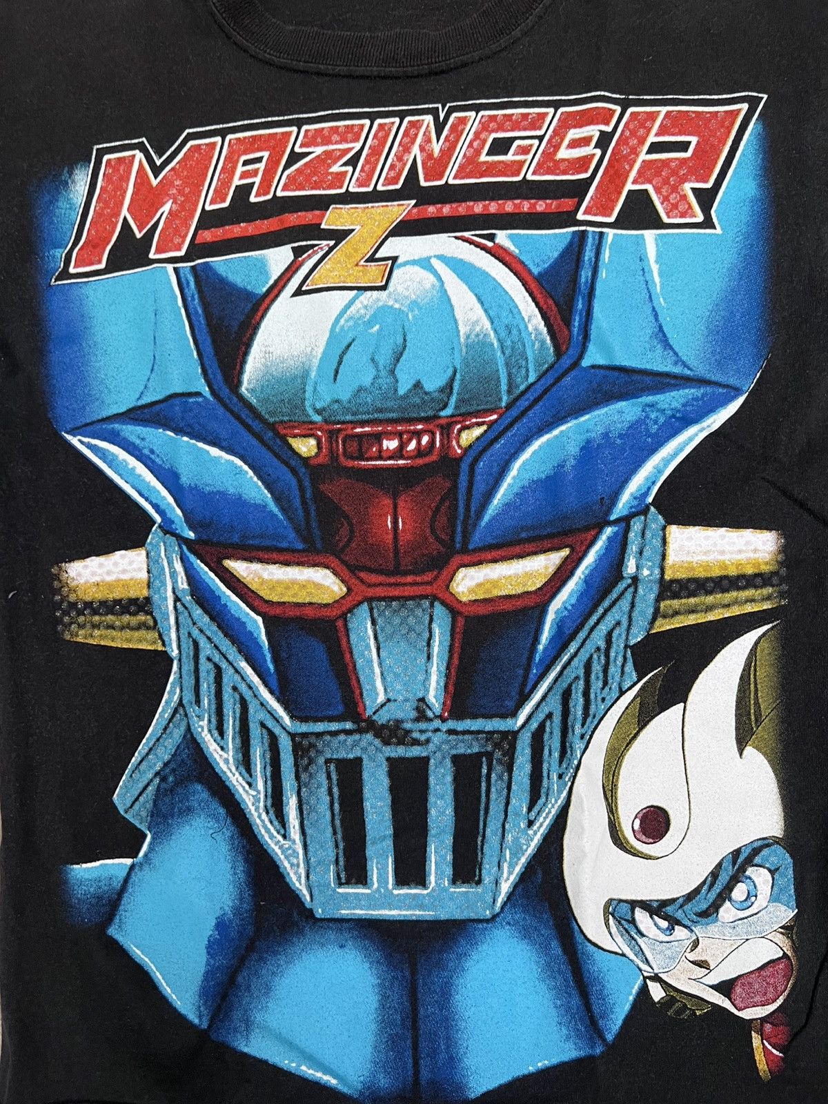 Vintage Mazinger z vintage mexican print Size US S / EU 44-46 / 1 - 2 Thumbnail