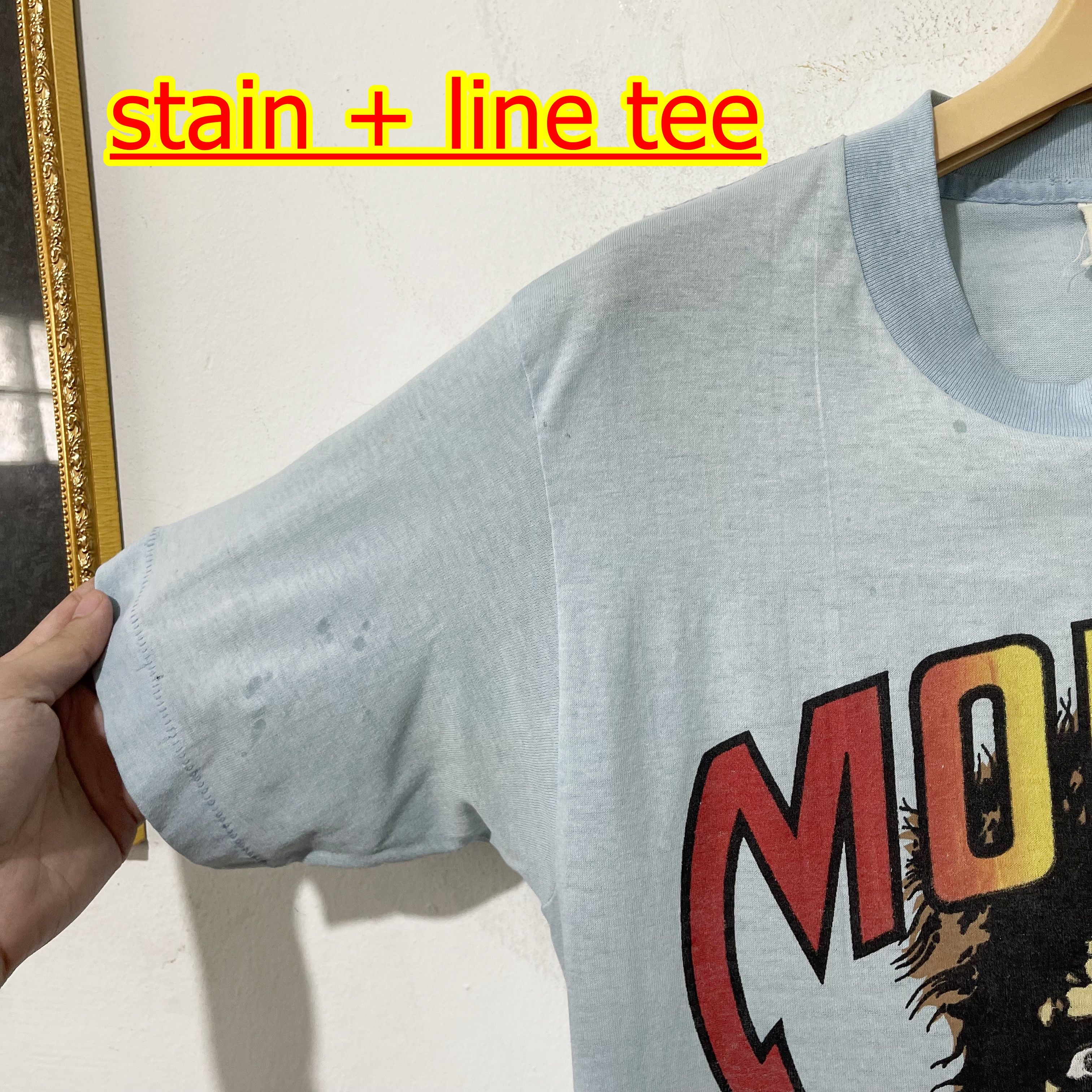 Vintage Vintage 1987 Morgus The Magnificent Shirt Size US S / EU 44-46 / 1 - 8 Thumbnail