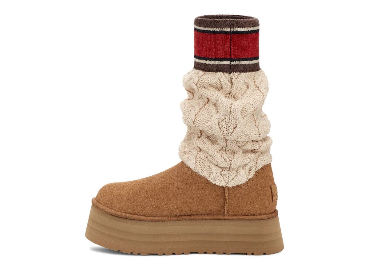 Ugg UGG Classic Sweater Slouch Boot Size-6 women brand new Size US 6 / IT 36 - 1 Thumbnail