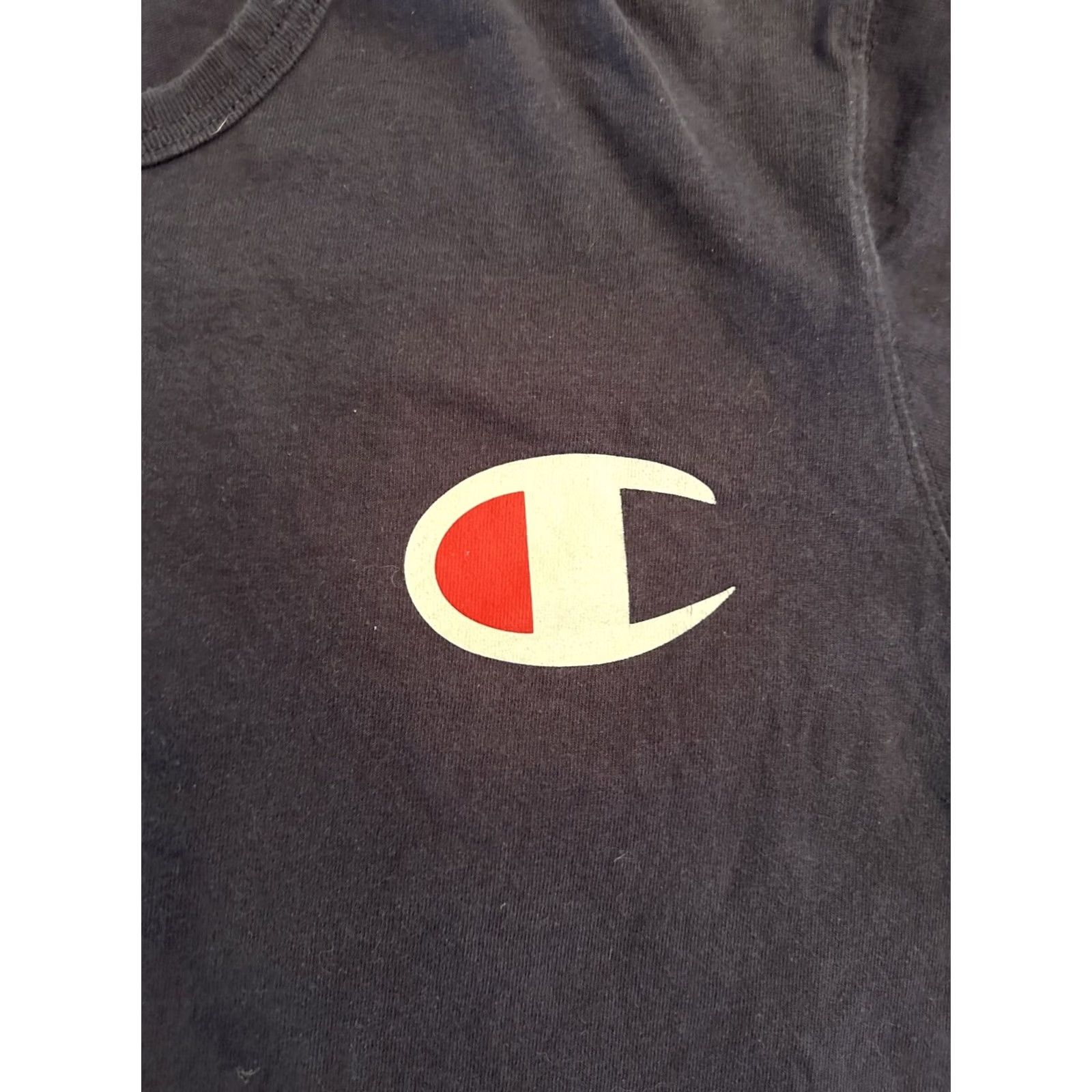 Champion VINTAGE Men’s blue Champion LA Stitched Embroidered Blue Shirt 2XL Mens Shirt 2XL Blue Embroidered Stitch LA Champion Size US XXL / EU 58 / 5 - 3 Thumbnail