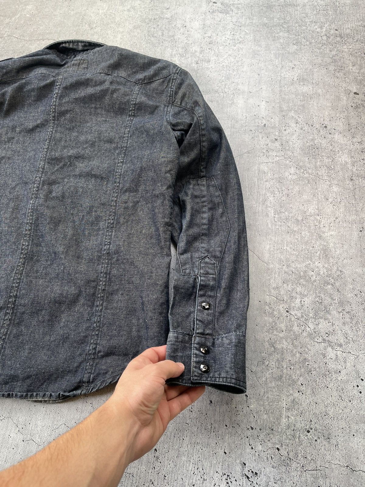 G-Star G-Star Denim Jacket - near perfect Size XL / US 12-14 / IT 48-50 - 8 Thumbnail