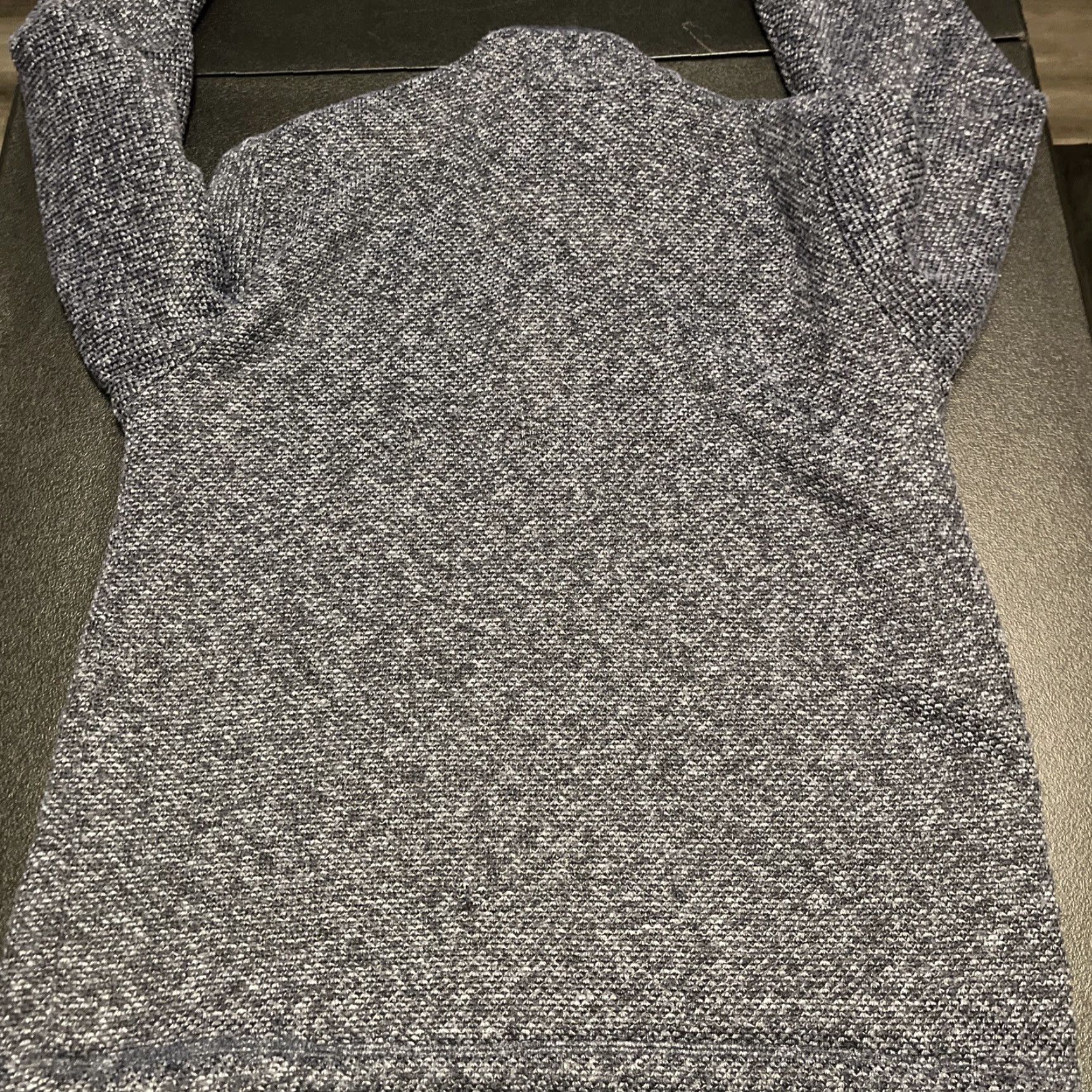 Orvis Orvis Mens Jumper 1/4 Zip Sherpa Fleece Lined Pullover Blue M Size US M / EU 48-50 / 2 - 7 Thumbnail