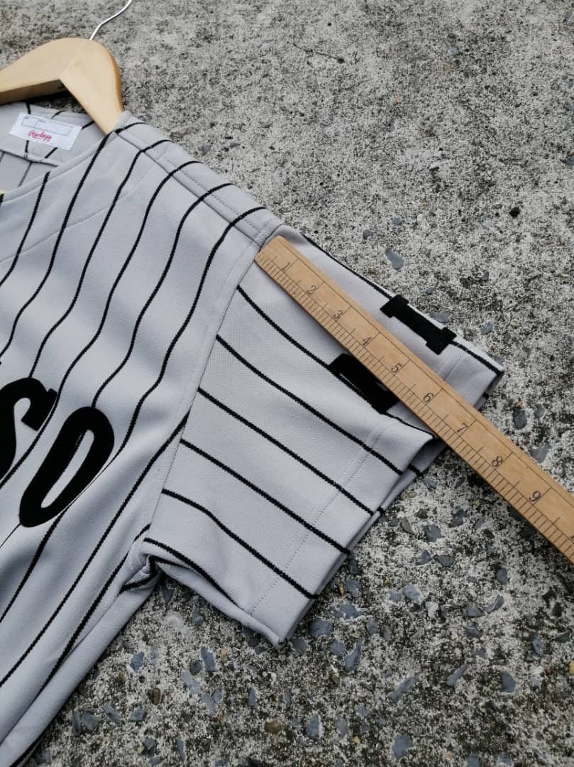 Asics × Japanese Brand Rawlings by Asics Kaneso 13 Japan Baseball Jersey Size US M / EU 48-50 / 2 - 5 Thumbnail