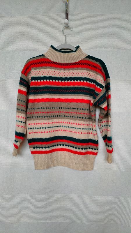 Other Turtleneck sweater Wool M Size M / US 6-8 / IT 42-44 - 3 Thumbnail