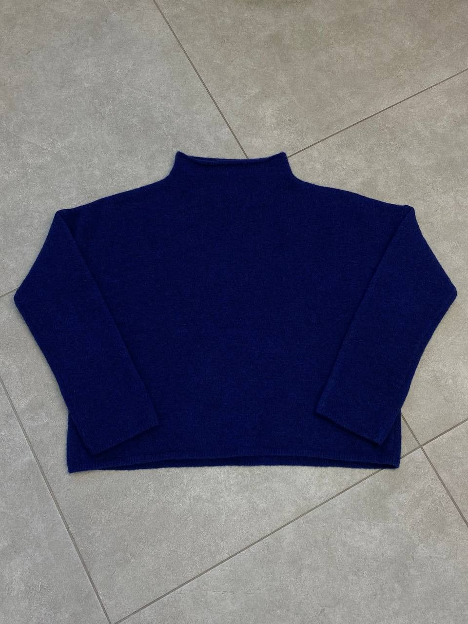 Filippa K Filippa K Mika Yak Funnelneck Sweater Size S / US 4 / IT 40 - 4 Thumbnail