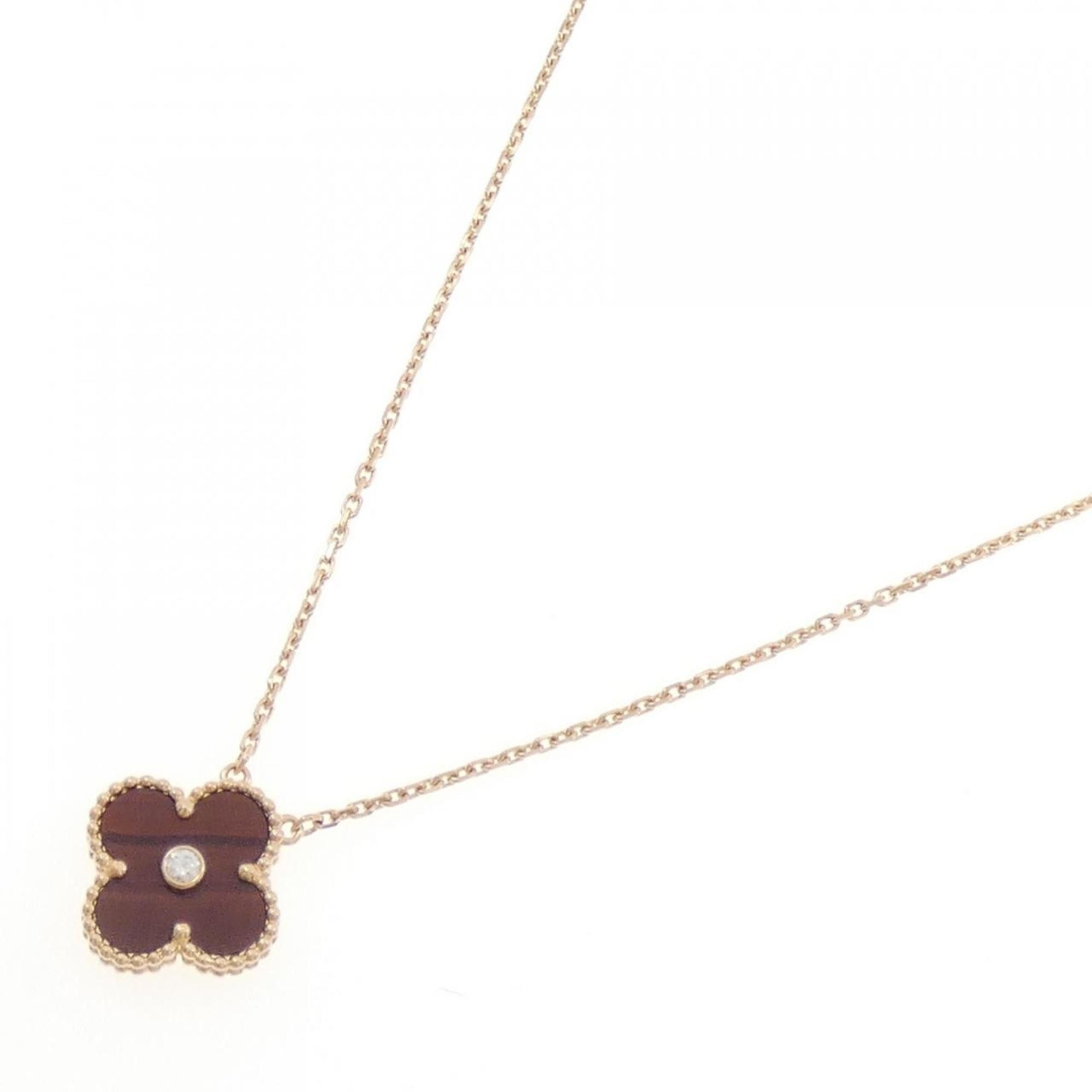 Van Cleef & Arpels Van Cleef & Arpels Vintage Alhambra necklace Size ONE SIZE - 1 Thumbnail