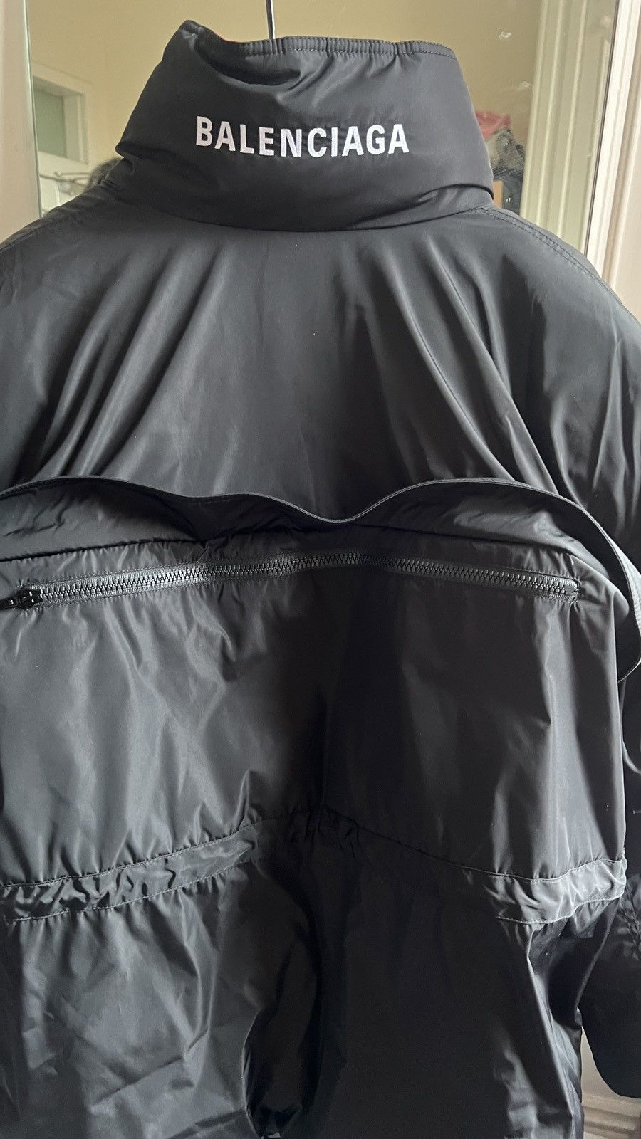 Balenciaga Balenciaga Padded Puffer Parka Size US L / EU 52-54 / 3 - 7 Thumbnail