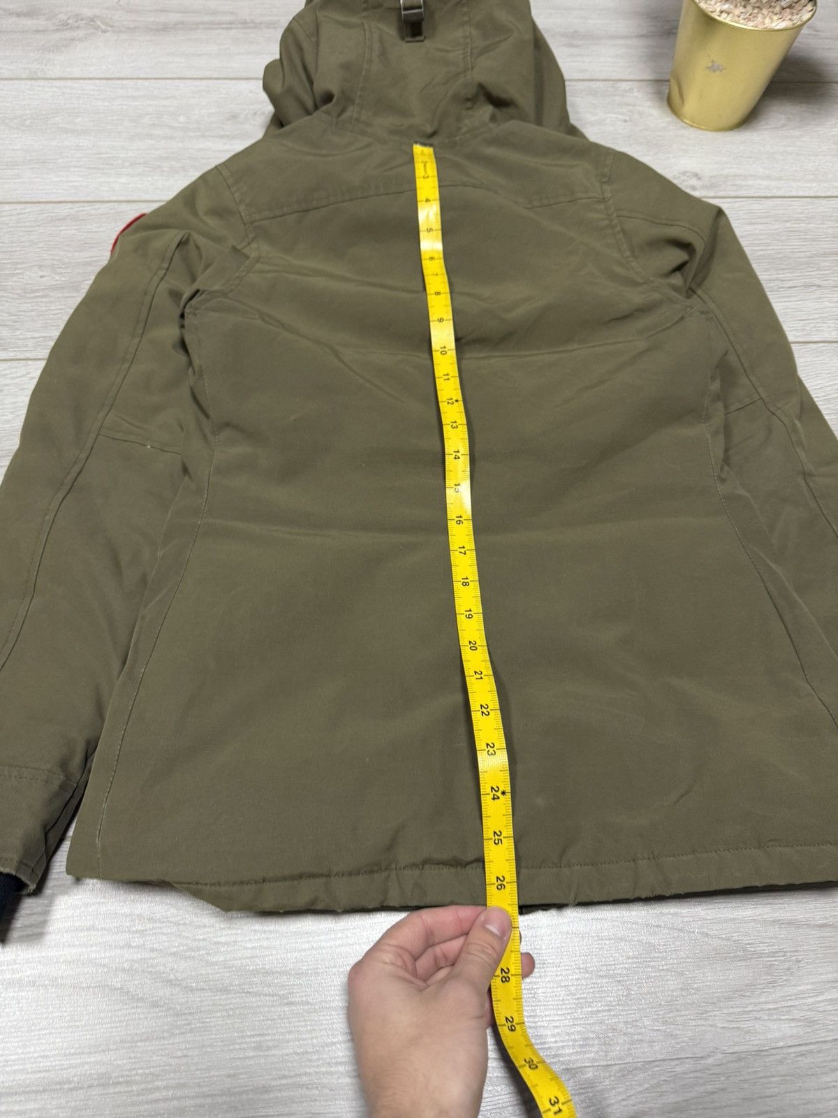 Canada Goose Canada Goose Rideau Woman’s Parka Size XS / US 0-2 / IT 36-38 - 16 Thumbnail