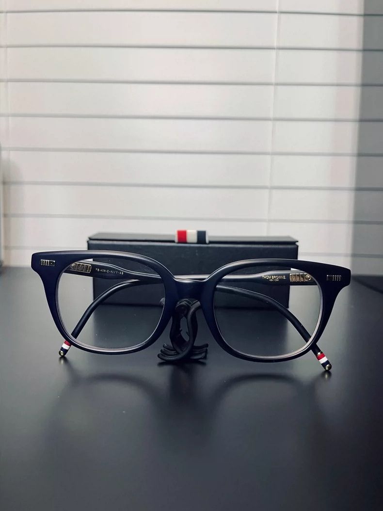 Thom Browne Thom Browne Flat glass Size ONE SIZE - 1 Thumbnail
