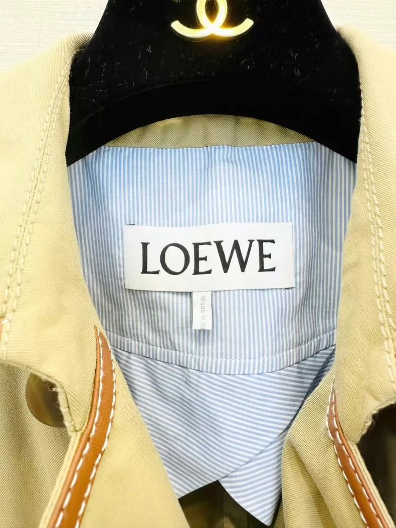 Loewe LOEWE Padded overcoat and windbreaker Size XS / US 0-2 / IT 36-38 - 6 Thumbnail