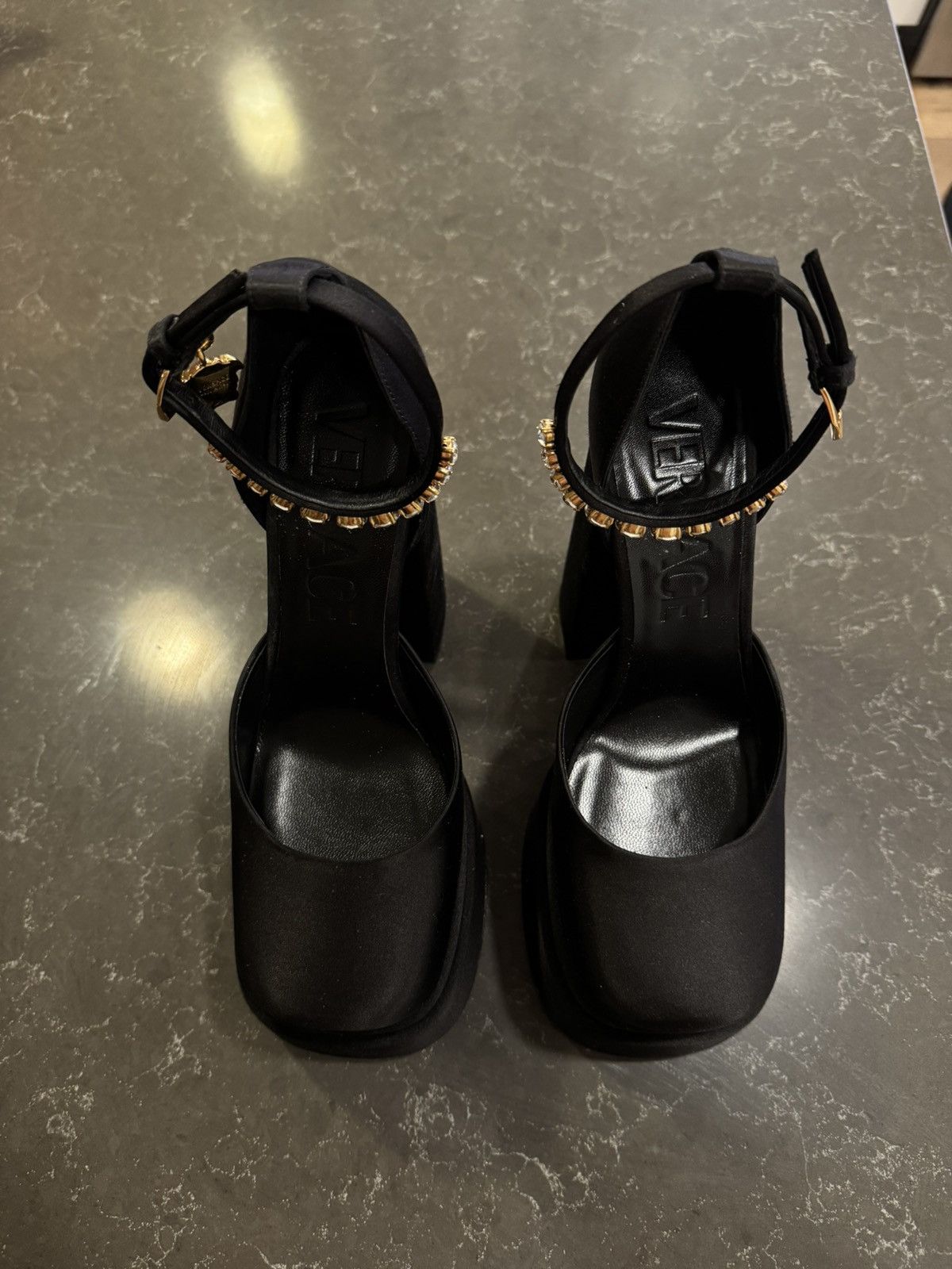 Versace Medusa Aevitas 155mm