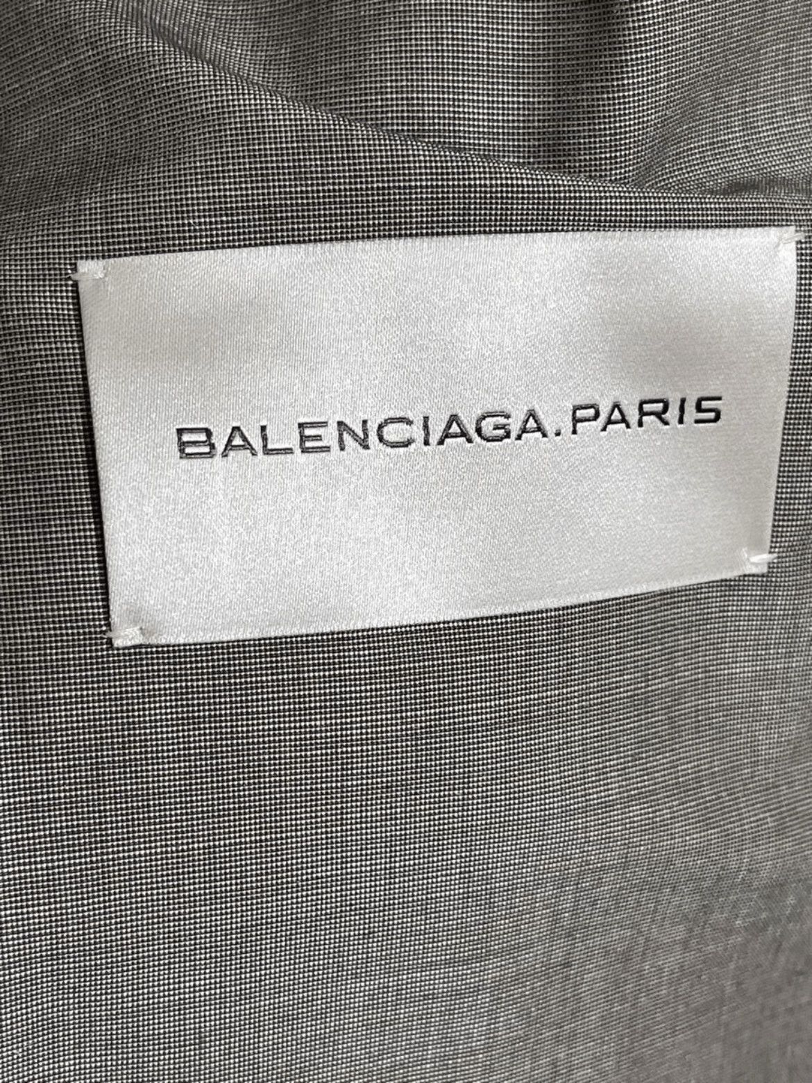 Balenciaga Sz 50 Balenciaga Joint Color Jacket-2508 Size US M / EU 48-50 / 2 - 6 Thumbnail