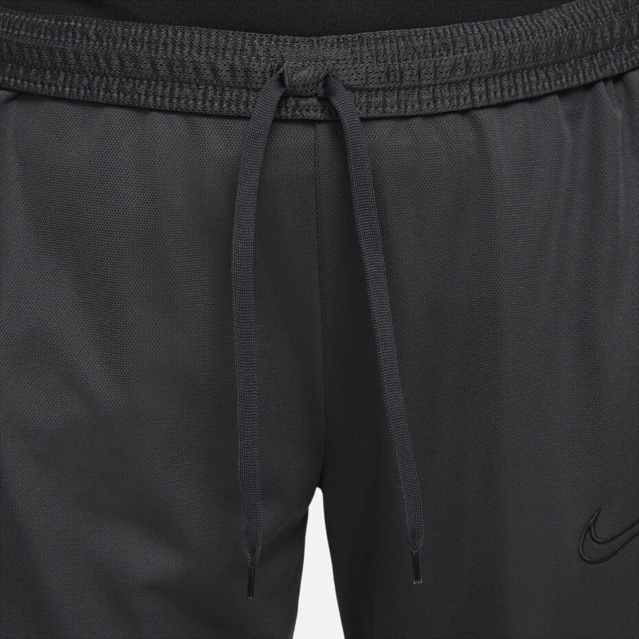 Nike Nike Dark Gray Football Track Pants Dri-Fit Elastic Waist Size 26" / US 2 / IT 38 - 2 Thumbnail