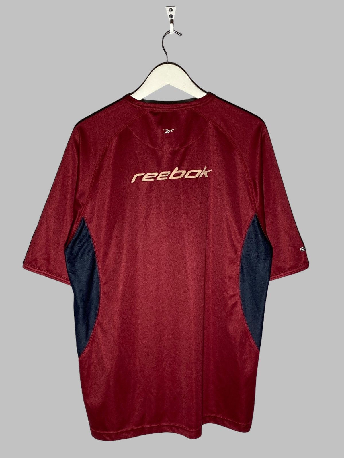 Reebok Vintage Reebok Crewe Alexandra 2004 Football Shirt Size US XL / EU 56 / 4 - 2 Thumbnail