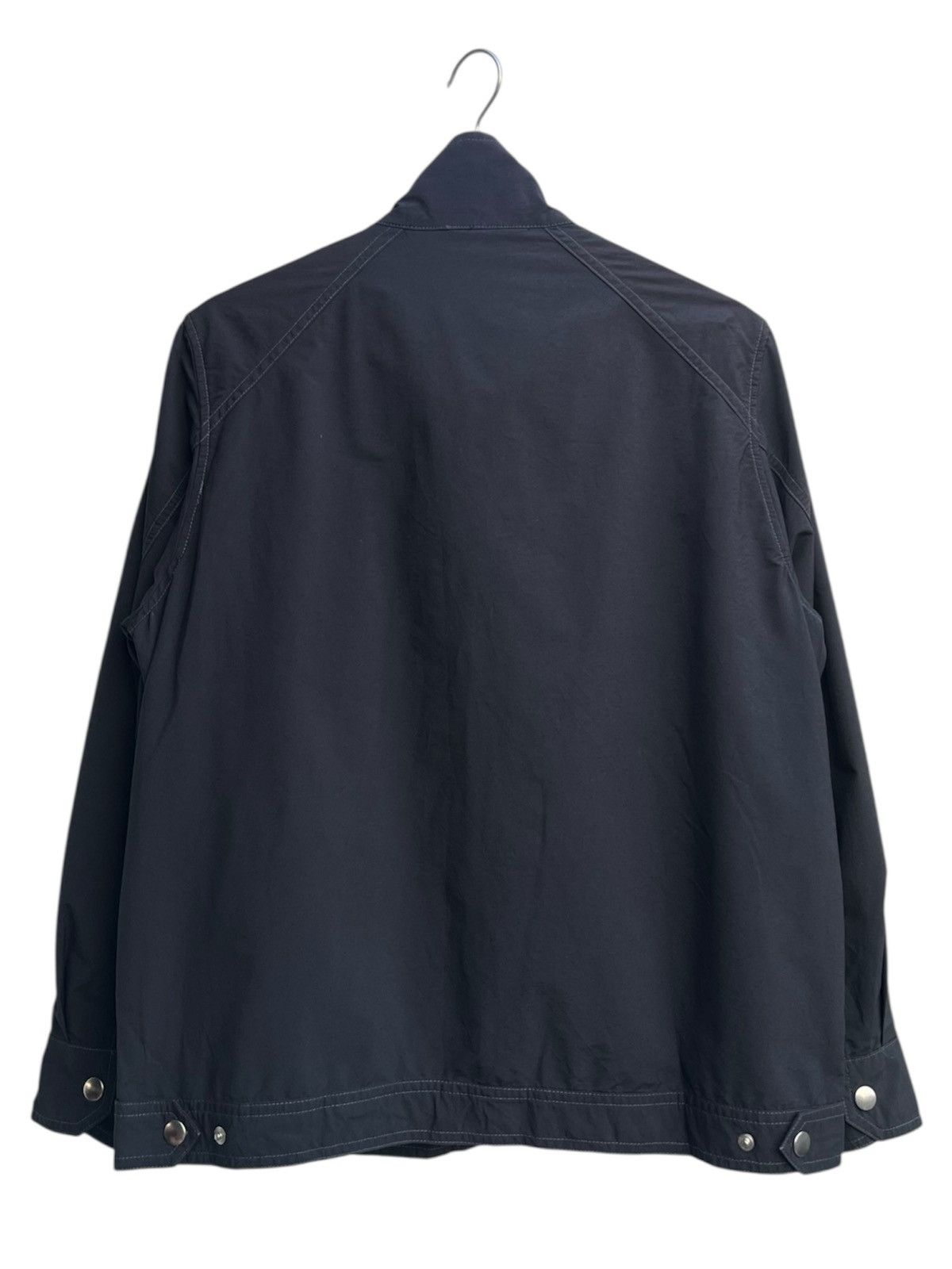 Kansai Yamamoto Kansai Yamamoto Multi Pockets Light Jacket Size US M / EU 48-50 / 2 - 5 Thumbnail