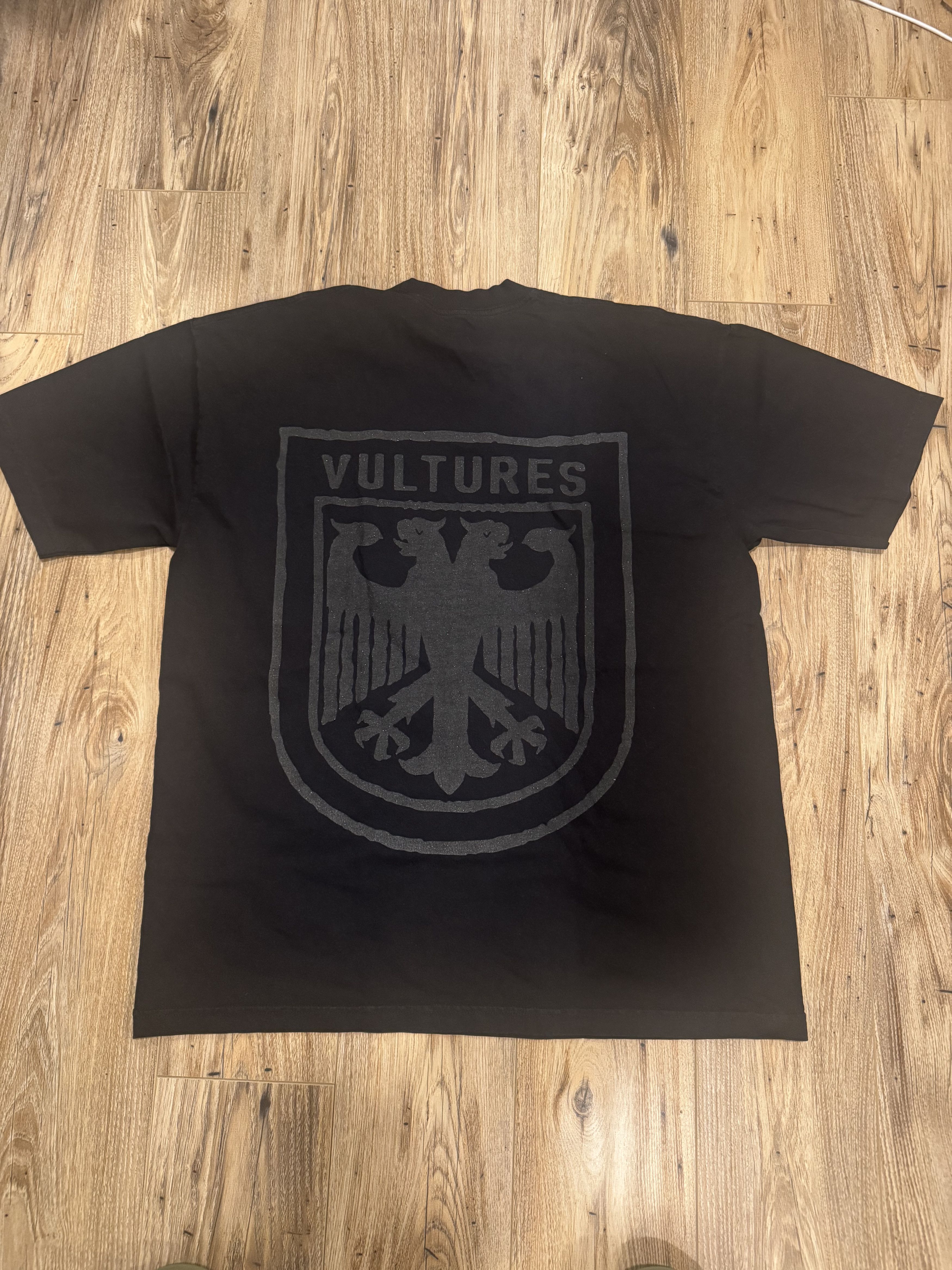 Other Kayne Vultures Listening Party T shirt Size US XL / EU 56 / 4 - 2 Thumbnail