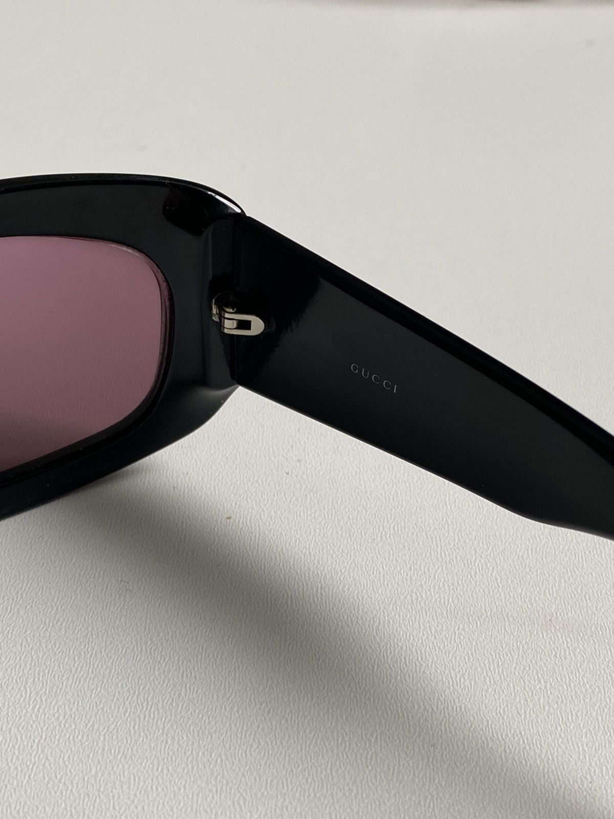 Gucci Gucci GG 2971/S Sunglasses Eyeglasses Frame Optical Lenses Size ONE SIZE - 8 Thumbnail