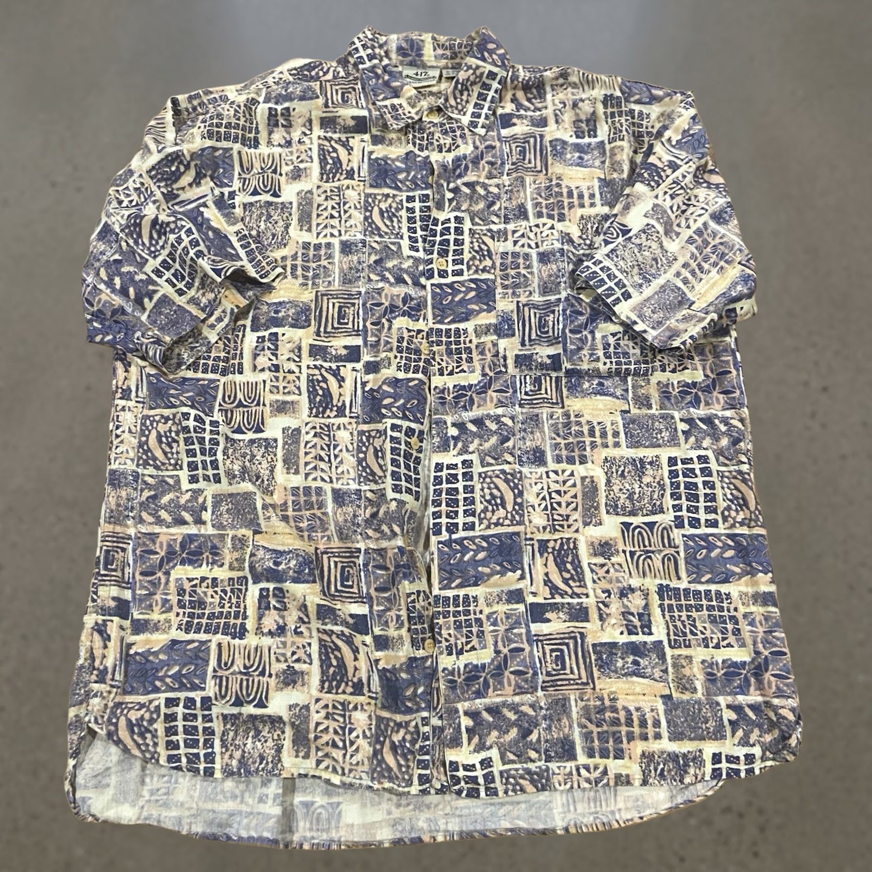 Van Heusen VINTAGE? No. Size US L / EU 52-54 / 3 - 1 Thumbnail
