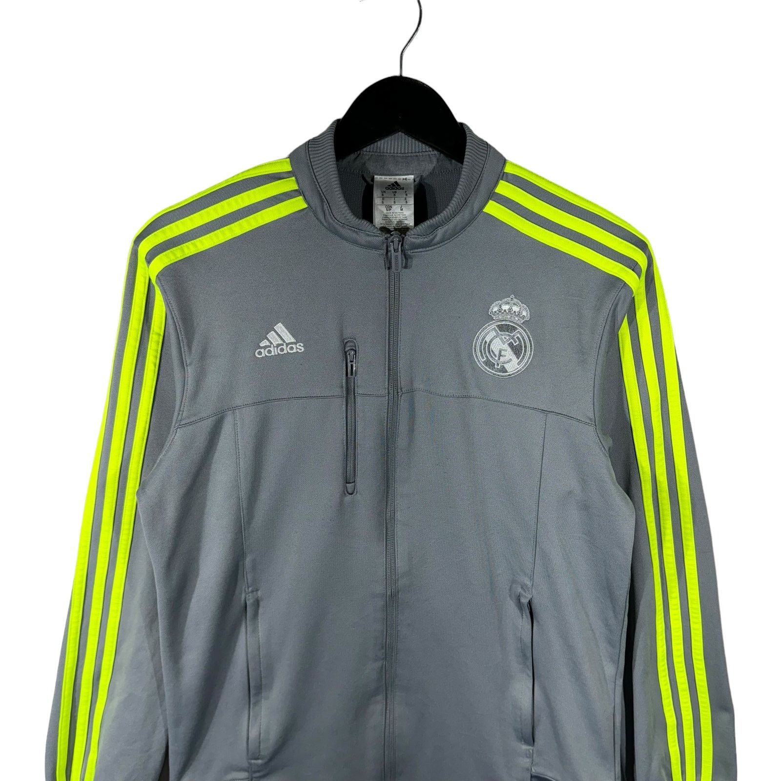 Adidas Adidas FC Barcelona Full Zip Light Jacket Size US S / EU 44-46 / 1 - 2 Thumbnail