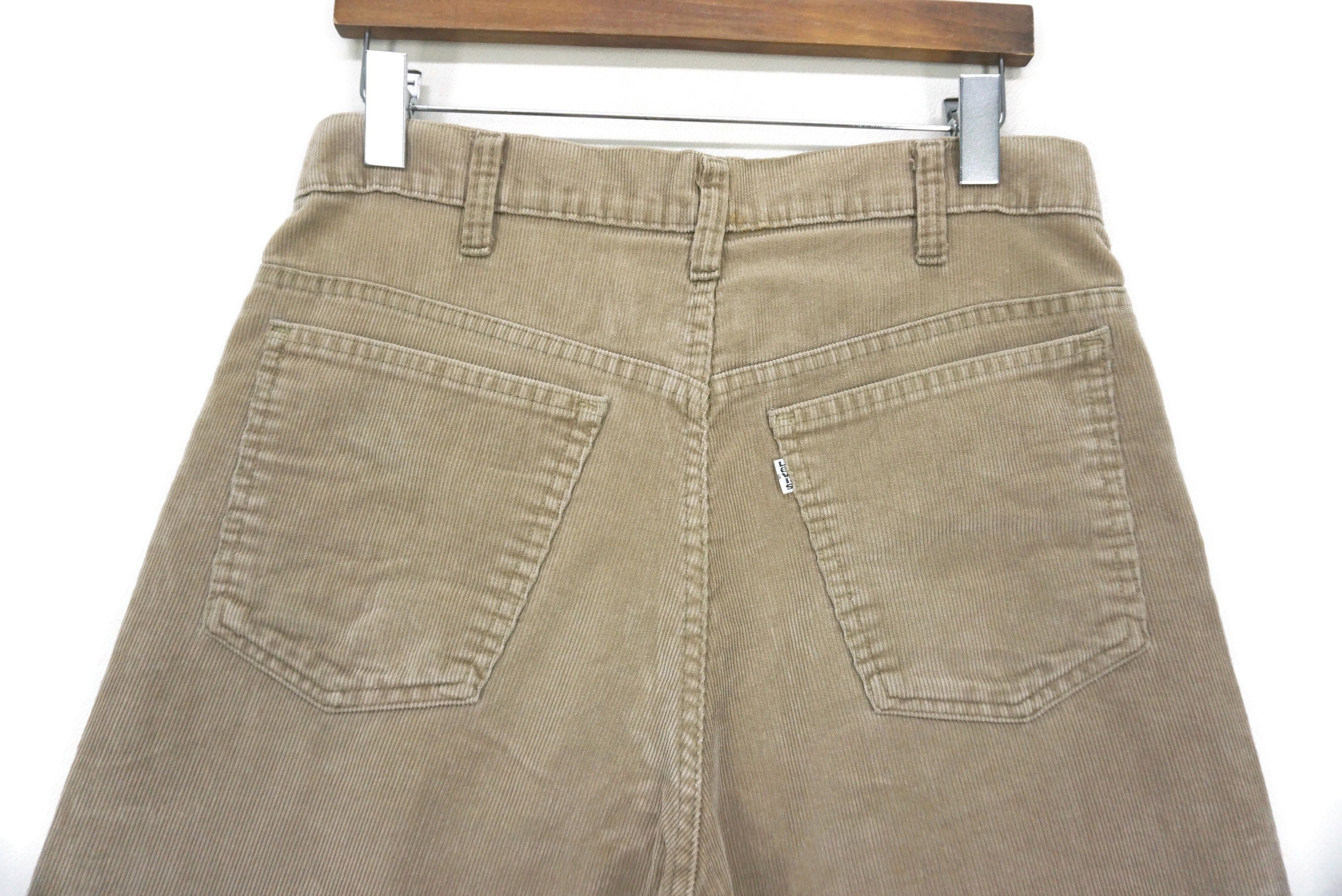 Levi's Vintage Levis Pants Size W34xL31 80s White Tab Straight Leg Size US 34 / EU 50 - 9 Thumbnail