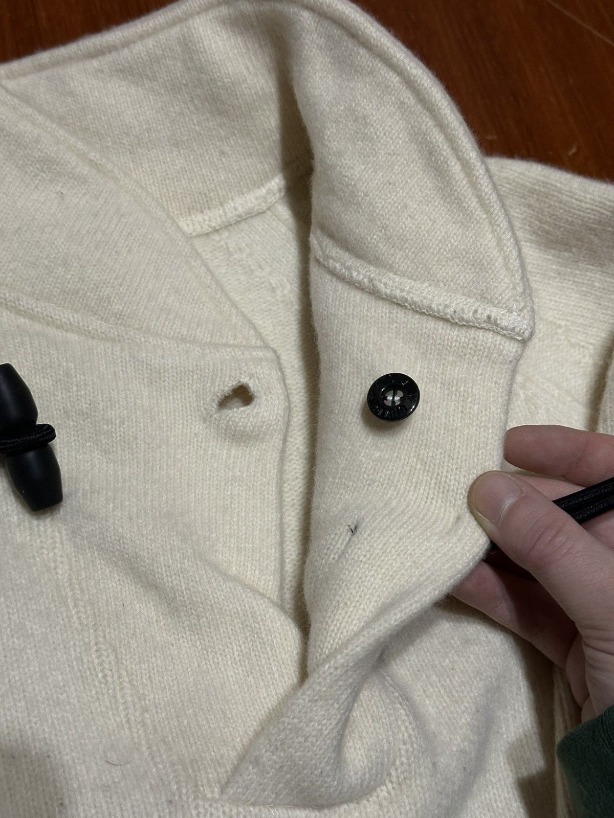 Stone Island Stone Island Pullover Size US L / EU 52-54 / 3 - 4 Thumbnail