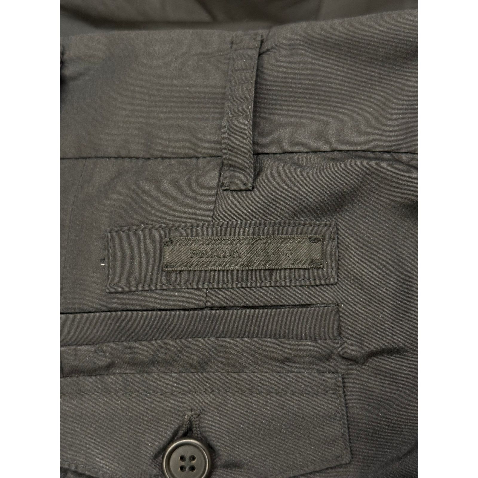 Prada 2008 Prada fairy nylon pants Size 26" / US 2 / IT 38 - 10 Thumbnail